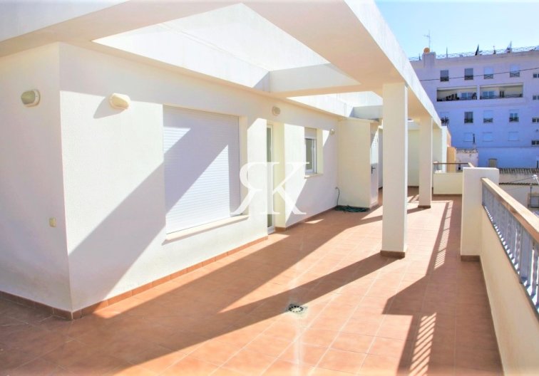 Appartement - Revente - Calpe - Costa Blanca