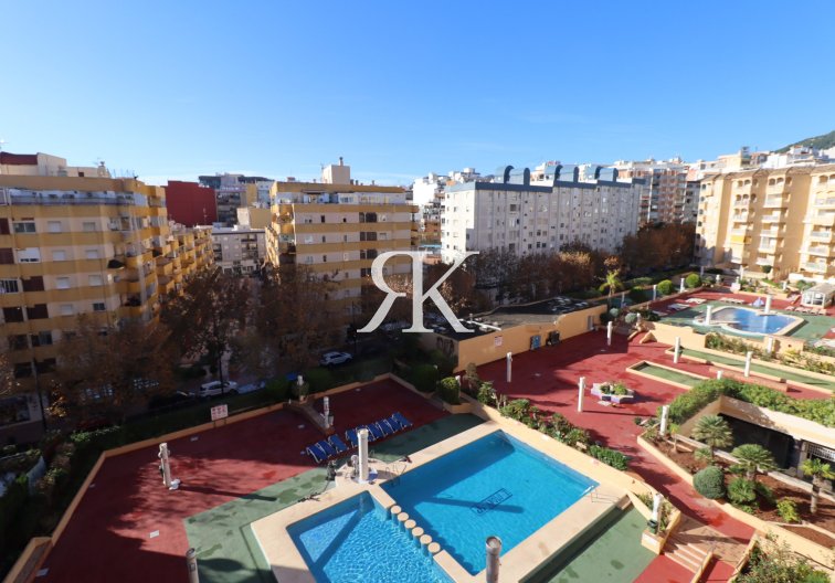 Appartement - Revente - Calpe - Costa Blanca