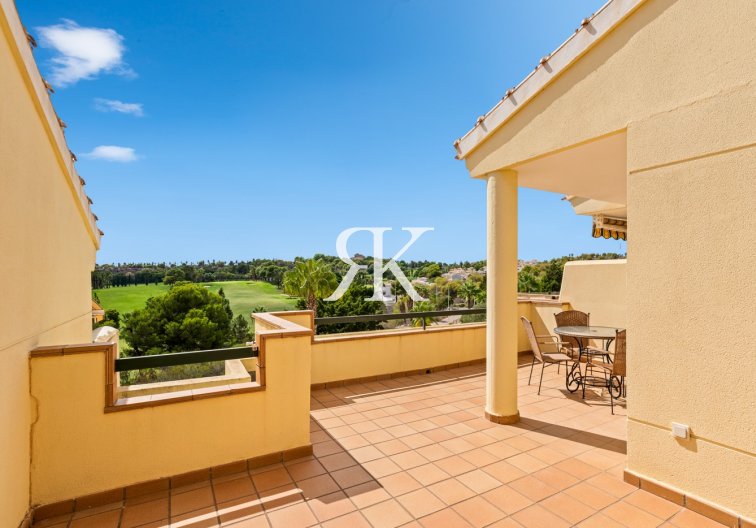 Appartement - Revente - Dehesa de Campoamor - Costa Blanca