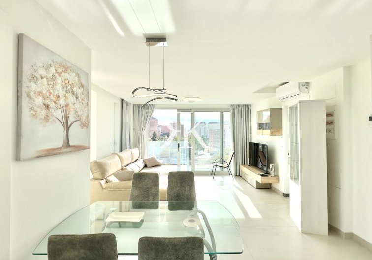 Appartement - Revente - Finestrat - Finestrat