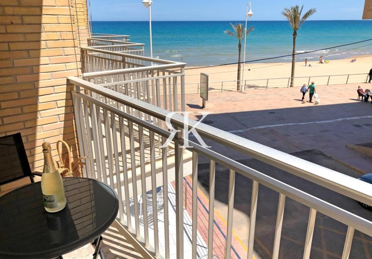 Appartement - Revente - Guardamar del Segura - Guardamar Playa