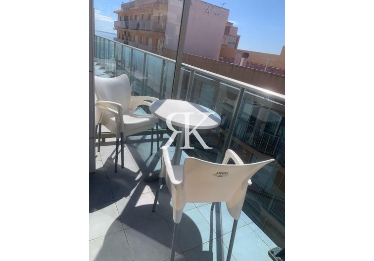 Appartement - Revente - Guardamar del Segura - Pueblo