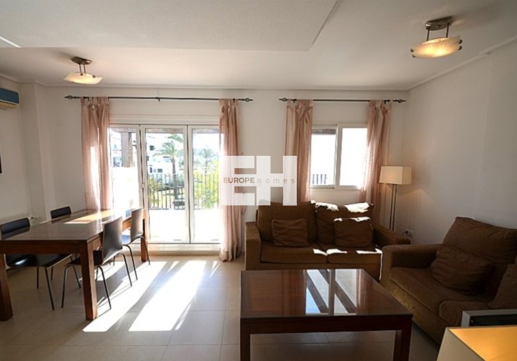 Appartement - Revente - Hacienda Riquelme Golf Resort - Inland