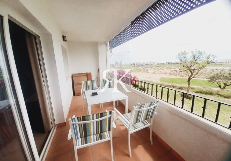 Appartement - Revente - Hacienda Riquelme Golf Resort - Inland