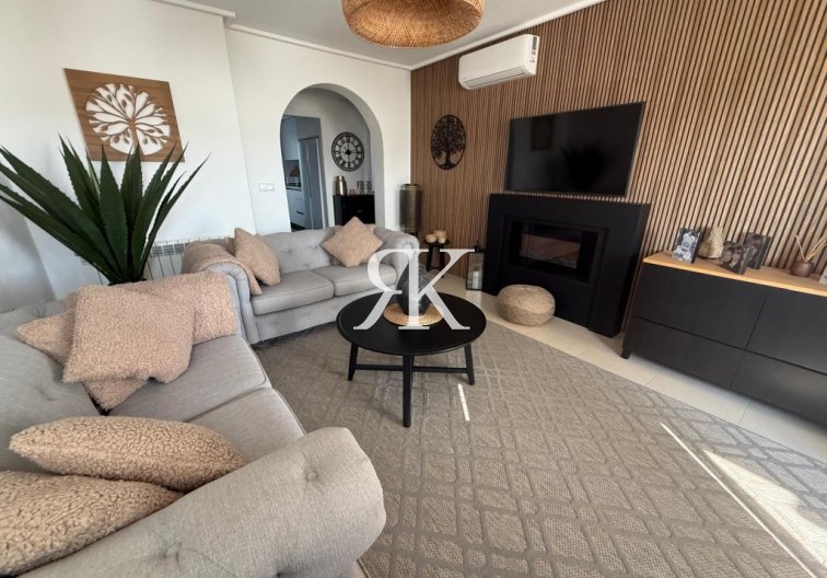 Appartement - Revente - Hacienda Riquelme Golf Resort - Inland