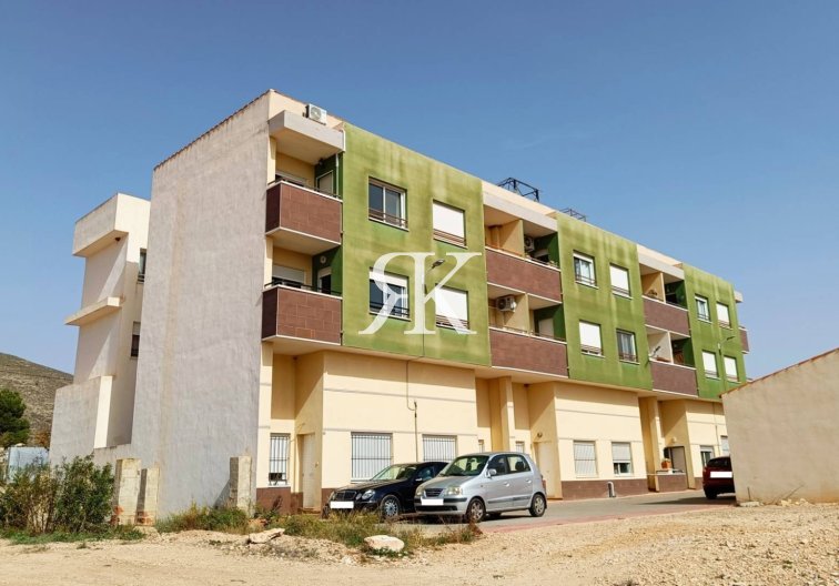 Appartement - Revente - Hondón de los Fráiles - Hondón de los Fráiles