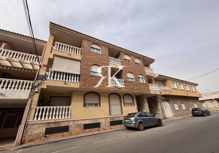 Appartement - Revente - Lo Pagan - Costa Calida