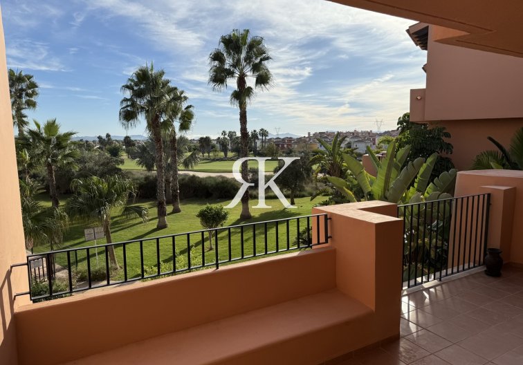 Appartement - Revente - Mar Menor Golf Resort - Costa Calida