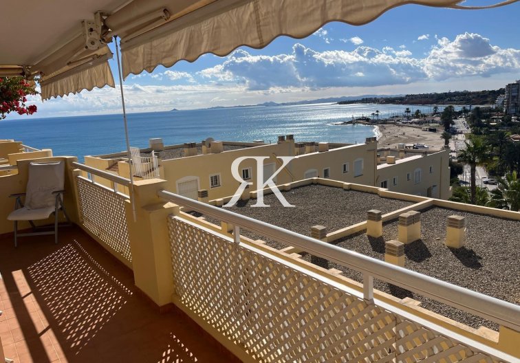 Appartement - Revente - Orihuela Costa - Campoamor