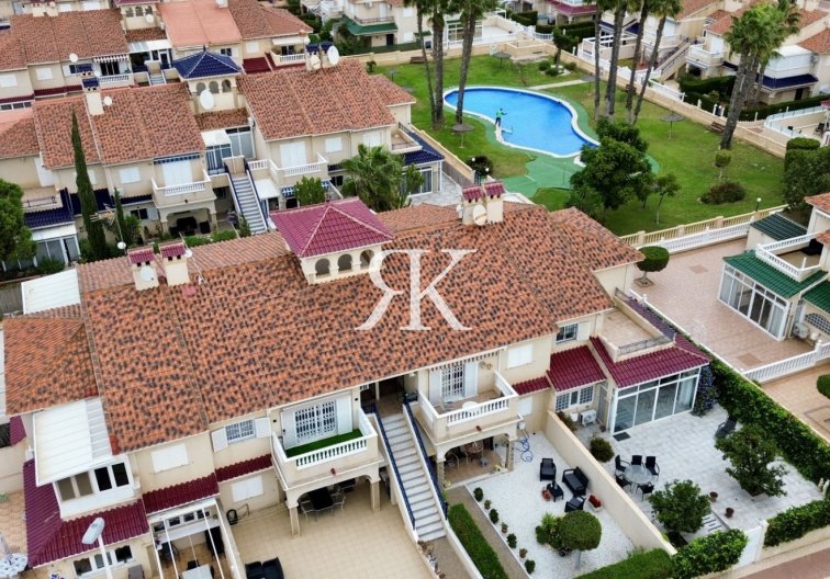 Appartement - Revente - Orihuela Costa - Costa Blanca