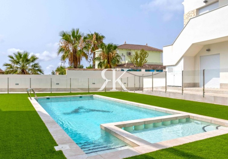 Appartement - Revente - Orihuela Costa - Costa Blanca