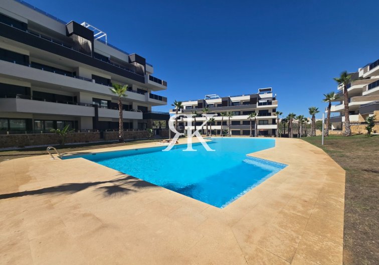 Appartement - Revente - Orihuela Costa - Costa Blanca