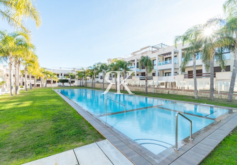 Appartement - Revente - Orihuela Costa - Costa Blanca