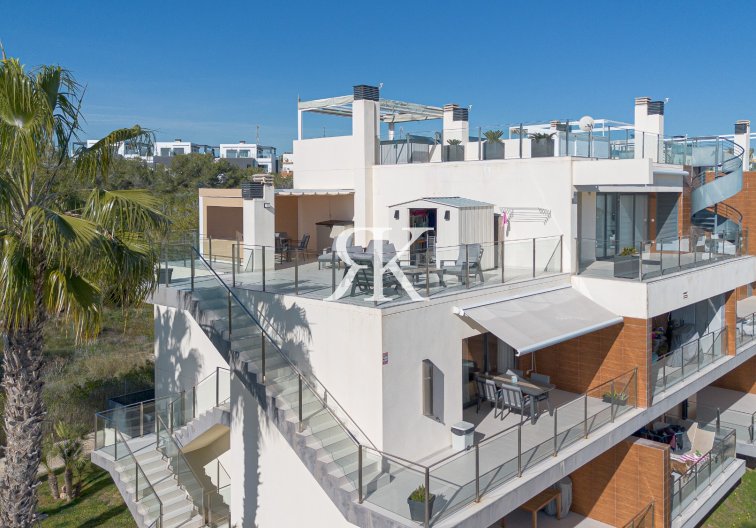 Appartement - Revente - Orihuela Costa - Costa Blanca