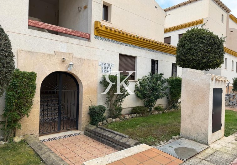 Appartement - Revente - Orihuela Costa - Las Ramblas