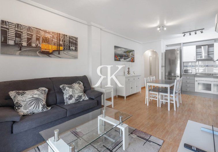 Appartement - Revente - Orihuela Costa - Playa Flamenca