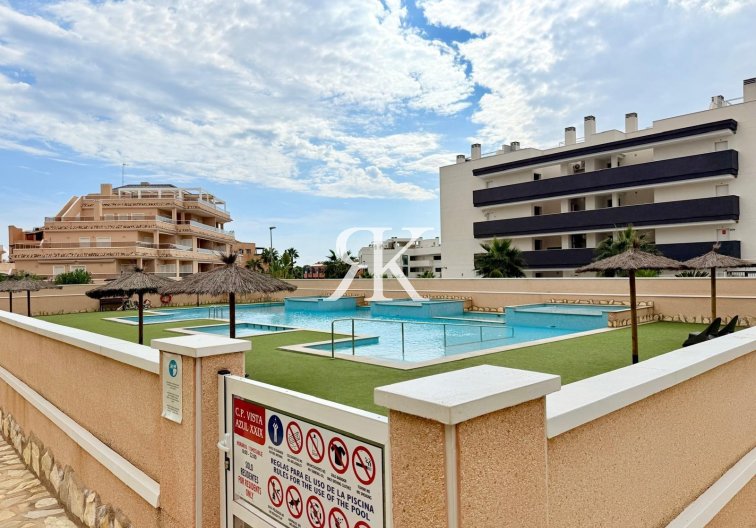 Appartement - Revente - Orihuela Costa - Villamartín-las Filipinas