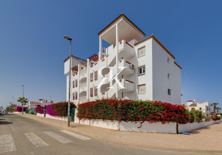 Appartement - Revente - Orihuela Costa - Villamartín