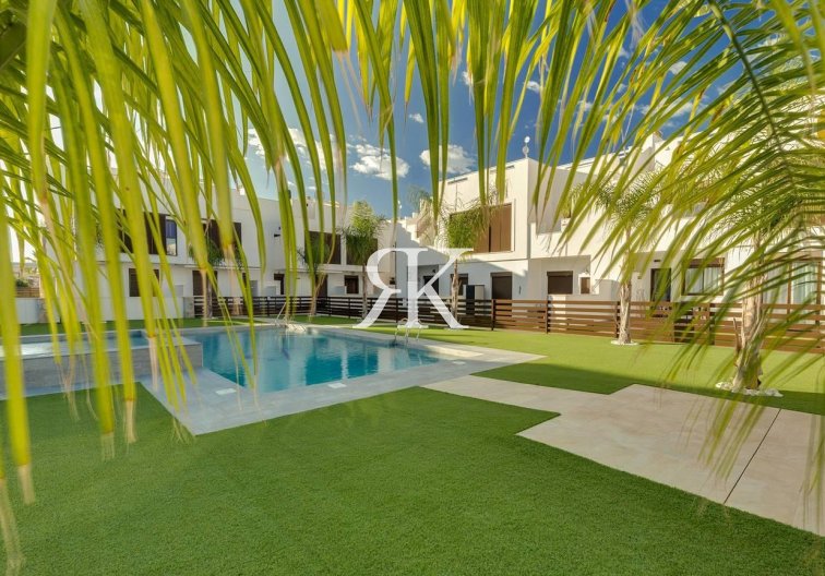 Appartement - Revente - Pilar de la Horadada - Torre de la Horadada