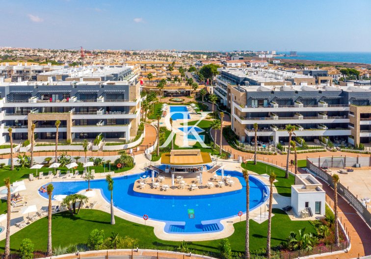 Appartement - Revente - Playa Flamenca - Flamenca Village