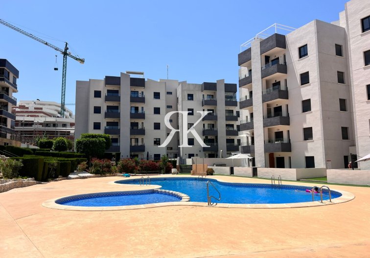 Appartement - Revente - San Miguel de Salinas - Inland