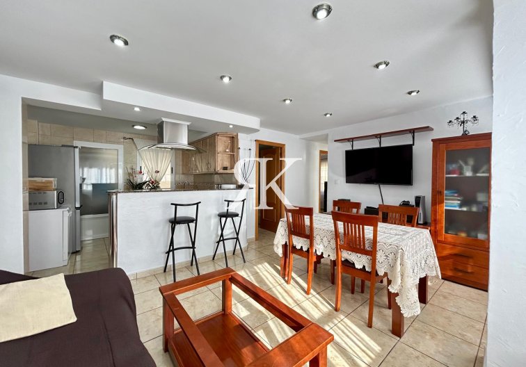 Appartement - Revente - Santa Pola - Costa Blanca