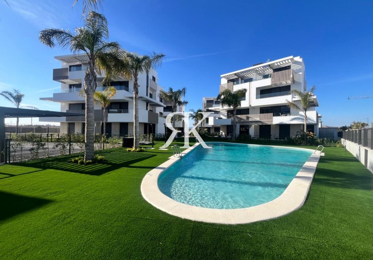 Appartement - Revente - Torre Pacheco - Inland