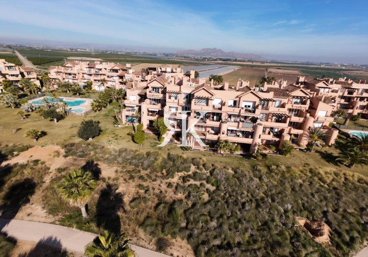 Appartement - Revente - Torre Pacheco - Mar Menor Golf Resort