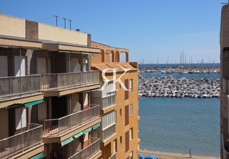 Appartement - Revente - Torrevieja - Acequion