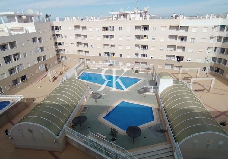 Appartement - Revente - Torrevieja - CASCO URBANO