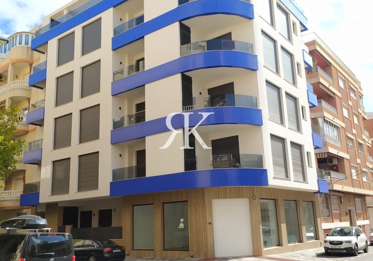 Appartement - Revente - Torrevieja - CENTRE PLAYA DEL CURA LAS PISCINAS