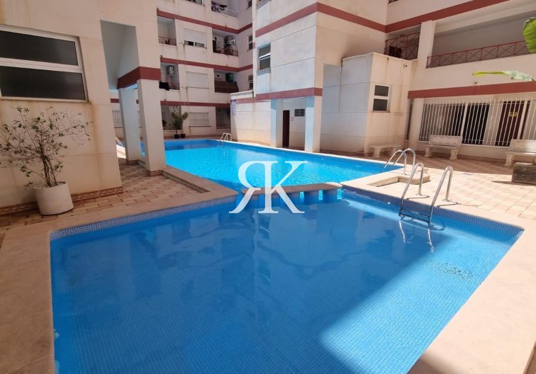 Appartement - Revente - Torrevieja - Centro