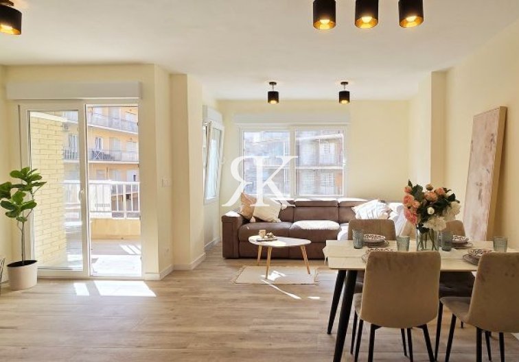 Appartement - Revente - Torrevieja - Centro