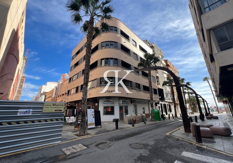 Appartement - Revente - Torrevieja - Centro