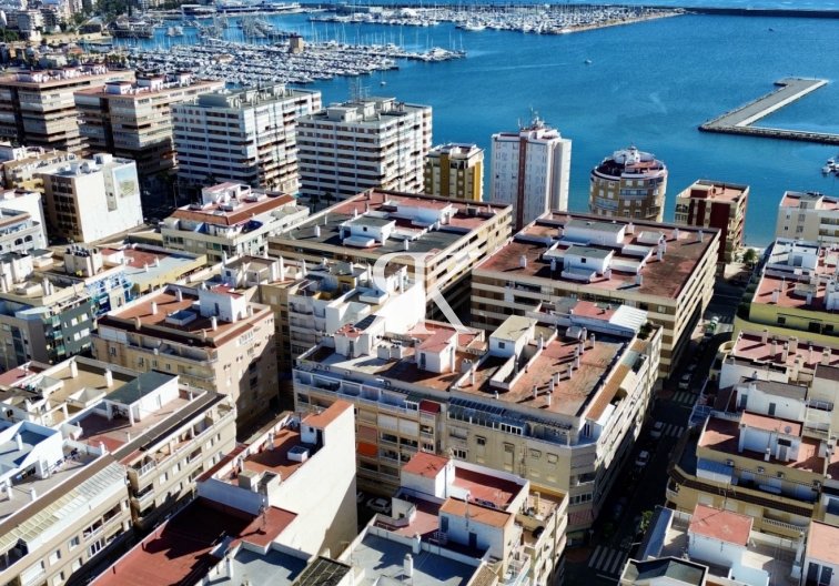 Appartement - Revente - Torrevieja - Costa Blanca