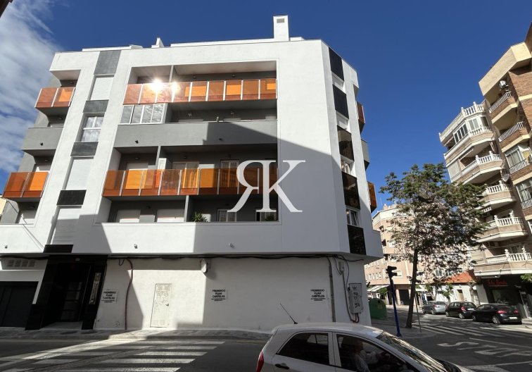 Appartement - Revente - Torrevieja - Costa Blanca