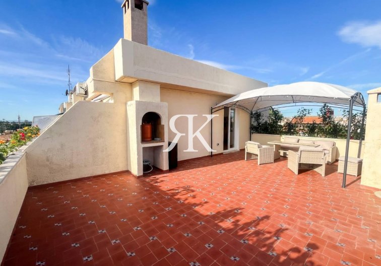 Appartement - Revente - Torrevieja - Costa Blanca