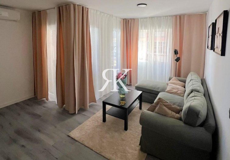 Appartement - Revente - Torrevieja - Curva Del Palangre