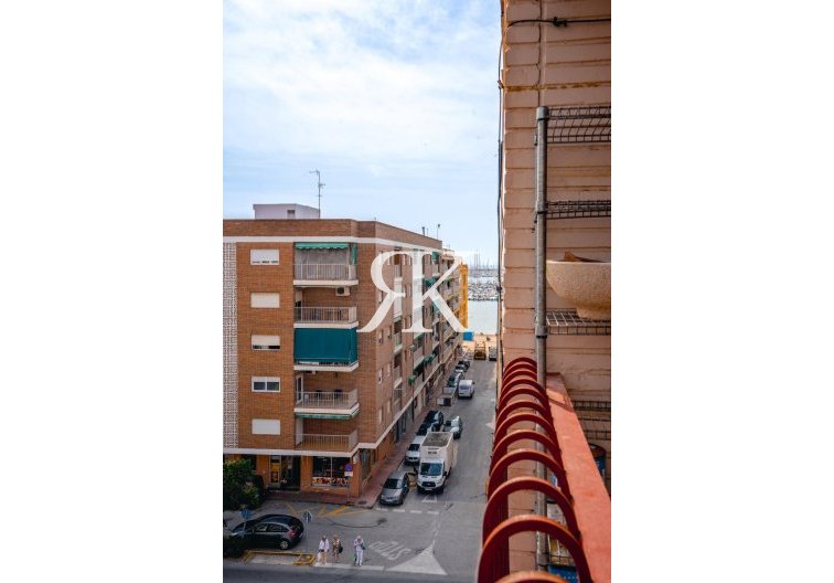 Appartement - Revente - Torrevieja - El Acequión - Los Náufragos