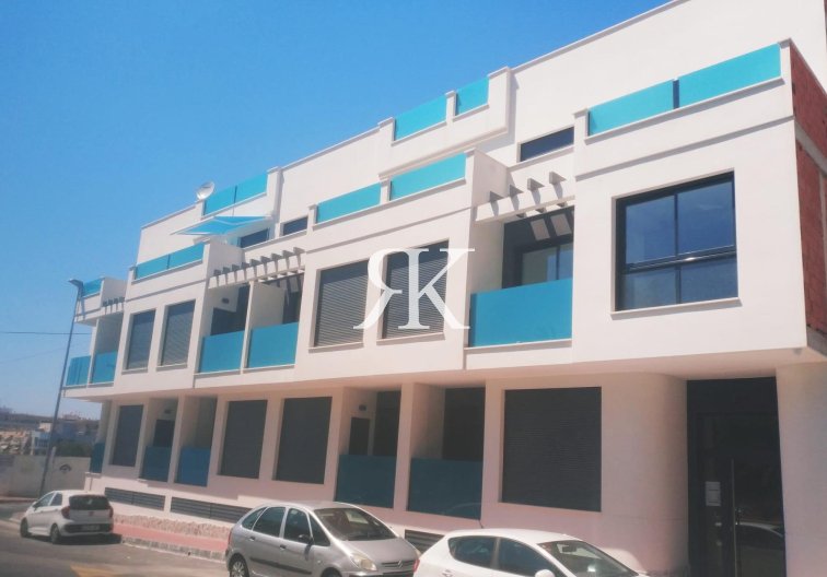 Appartement - Revente - Torrevieja - Estacion De Autobuses