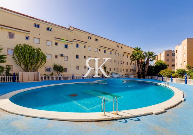 Appartement - Revente - Torrevieja - La Siesta - El Salado - Torreta