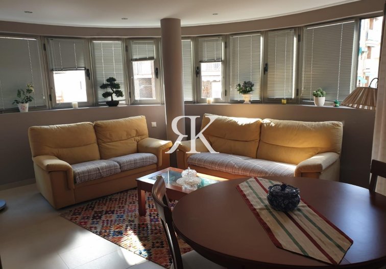 Appartement - Revente - Torrevieja - Las Piscinas Naturales