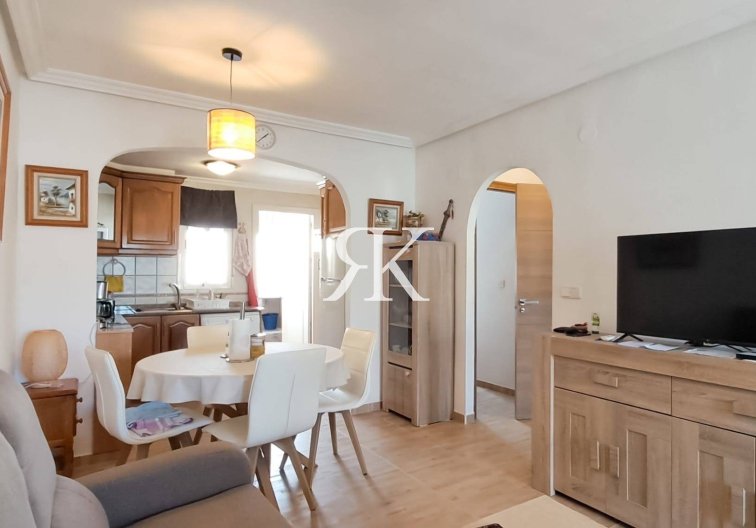 Appartement - Revente - Torrevieja - Parque Acuático - Sector 25