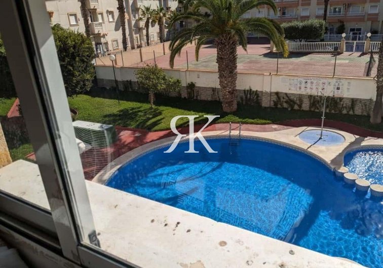 Appartement - Revente - Torrevieja - Playa del Cura