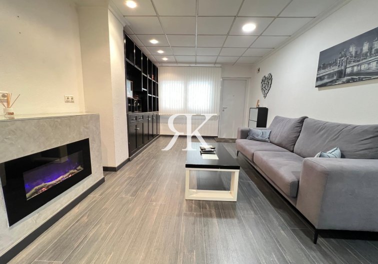 Appartement - Revente - Torrevieja - Playa del Cura