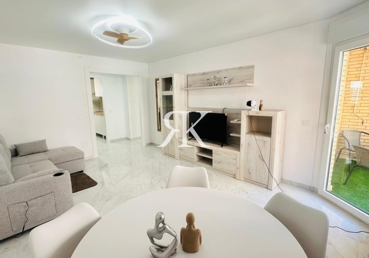 Appartement - Revente - Torrevieja - Playa del Cura