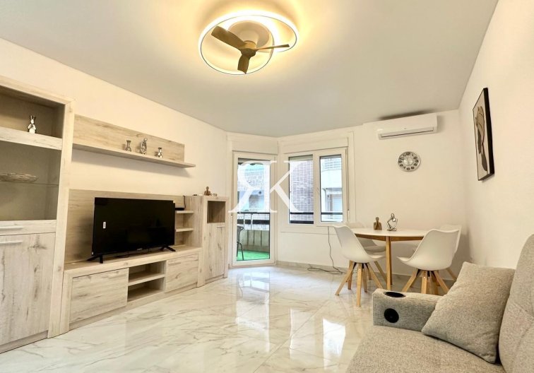 Appartement - Revente - Torrevieja - Playa del Cura