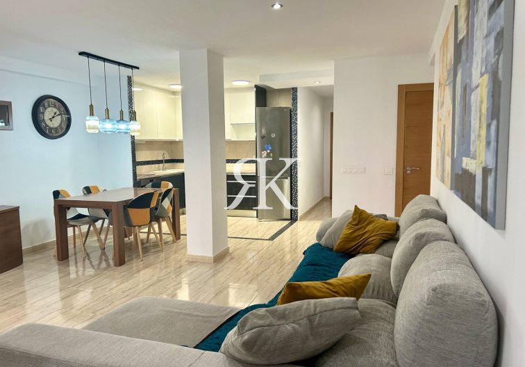 Appartement - Revente - Torrevieja - Playa del Cura