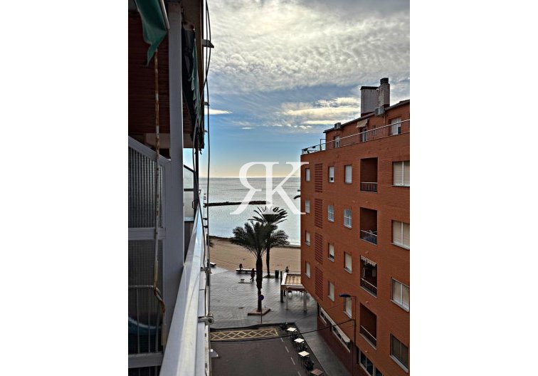 Appartement - Revente - Torrevieja - Playa del Cura