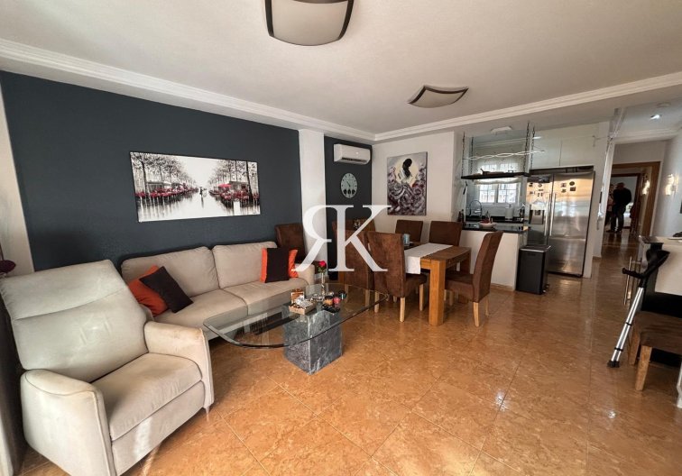 Appartement - Revente - Torrevieja - Torrevieja